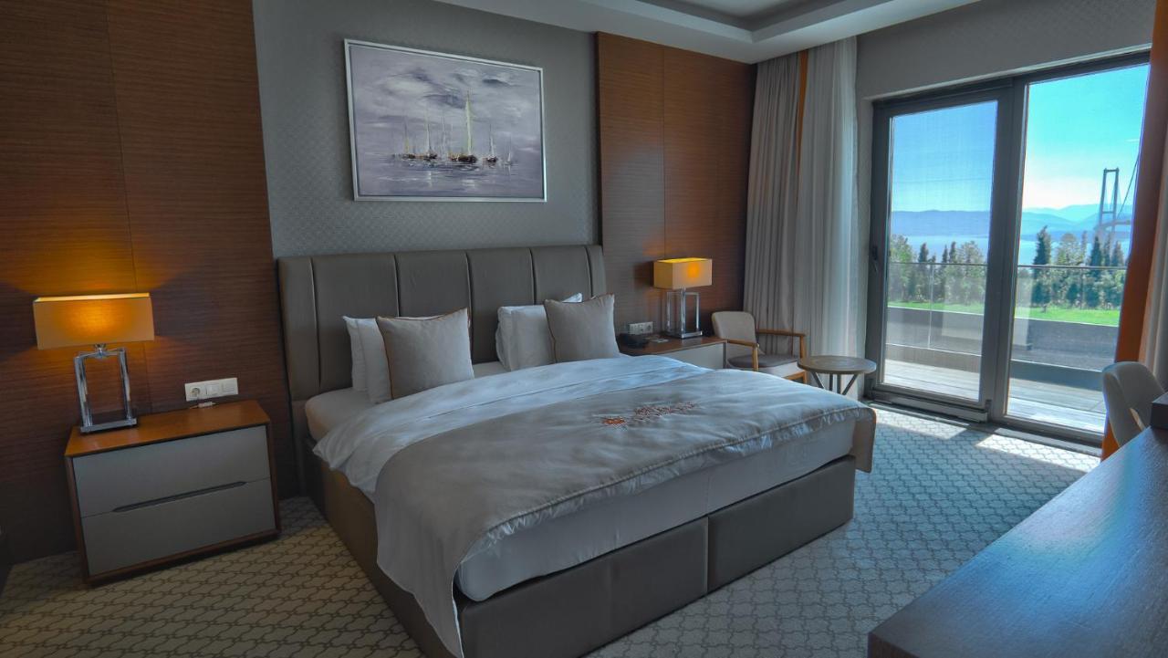 Motel Heksapolis Tavsancil Bagian luar foto