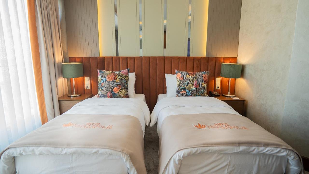 Motel Heksapolis Tavsancil Bagian luar foto