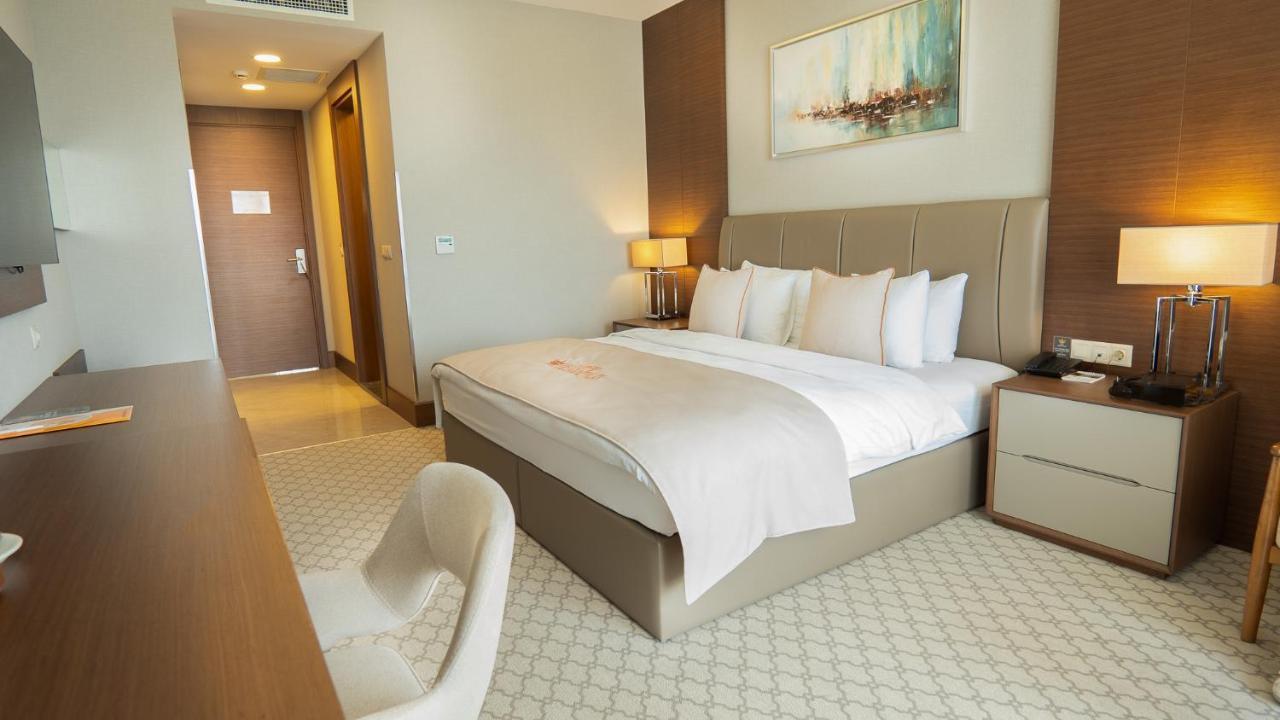 Motel Heksapolis Tavsancil Bagian luar foto