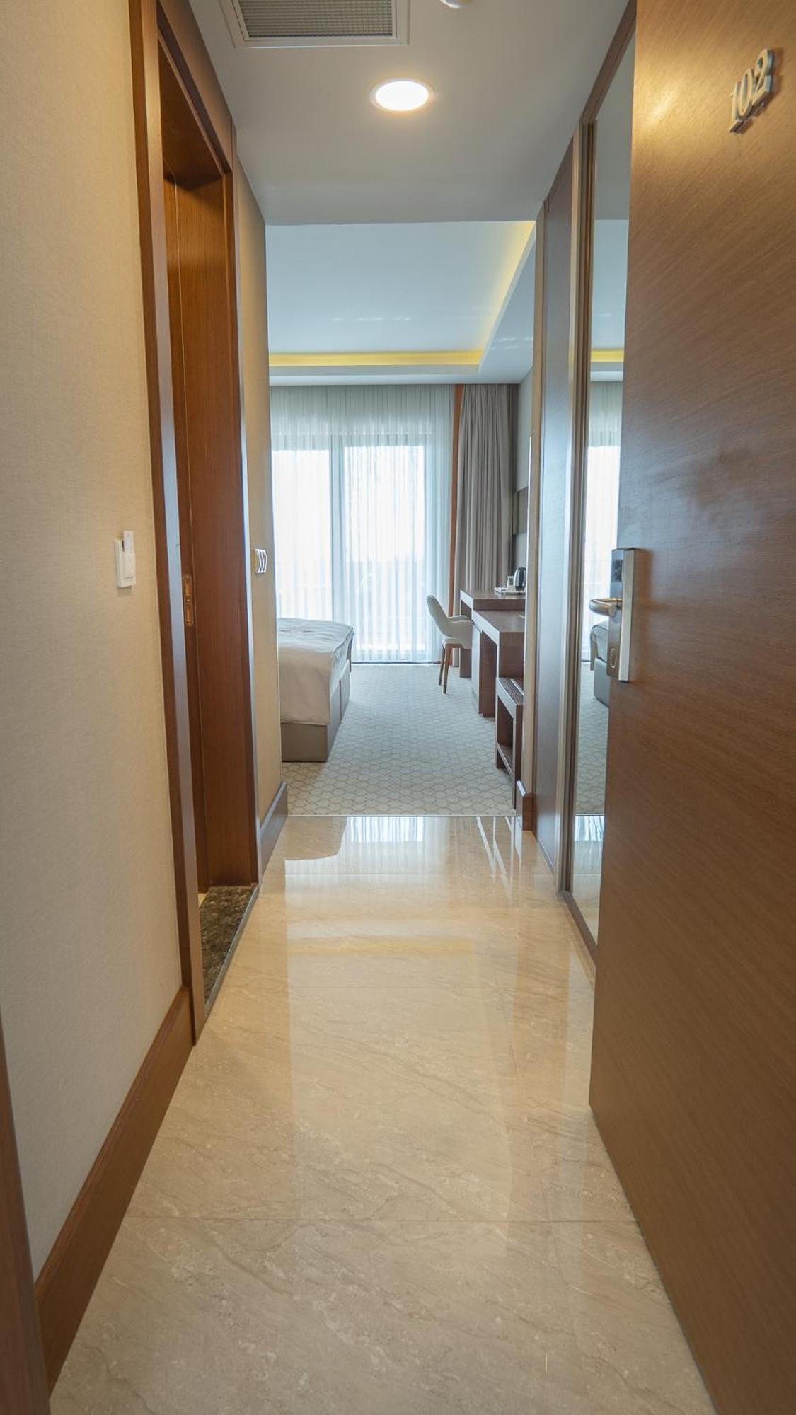 Motel Heksapolis Tavsancil Bagian luar foto