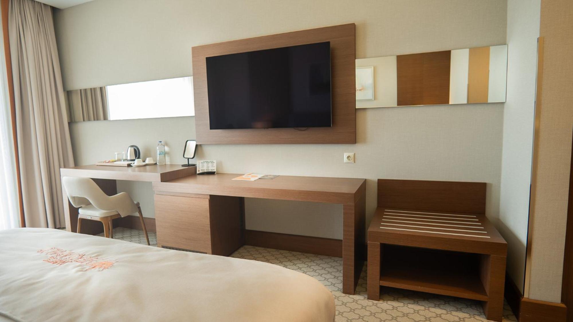 Motel Heksapolis Tavsancil Bagian luar foto